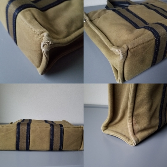 HERMES Vintage Tote - Picture 9 of 16